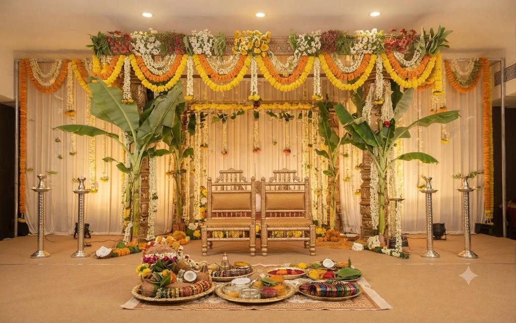 Plan the Bangle Ceremony with Comfort and Clarity